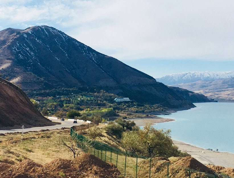 Chimgan Mountains, Tashkent Region, Uzbekistan